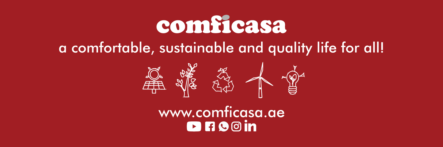 COMFiCASA a comfortable, sustainable and quality life for all!