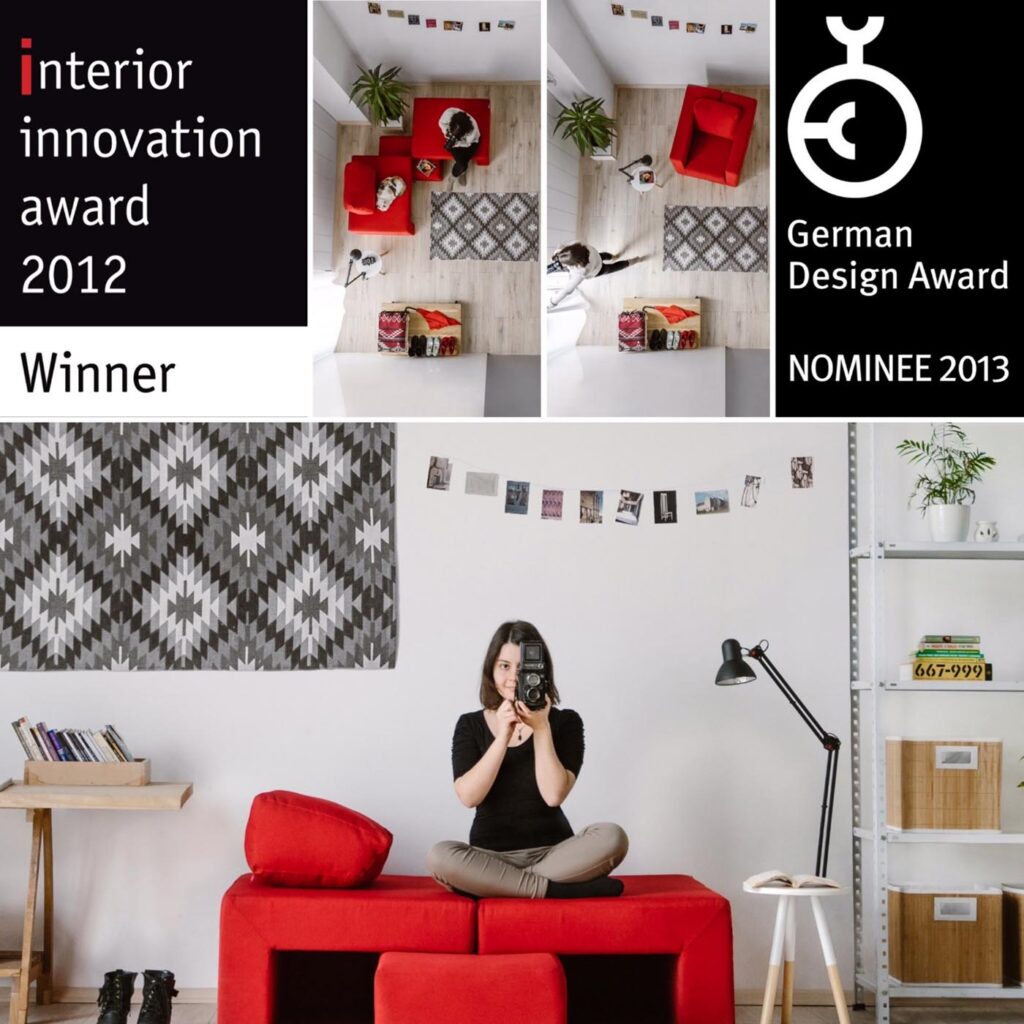 Feydom interior innovation awards