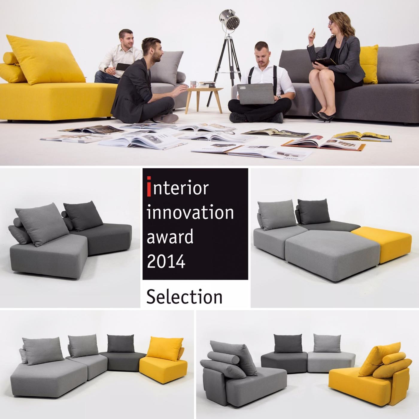 Feydom interior innovation award 2014