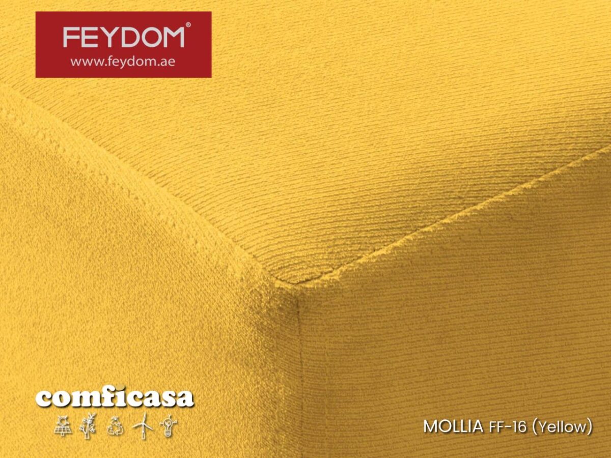 Mollia FF-16 YELLOW