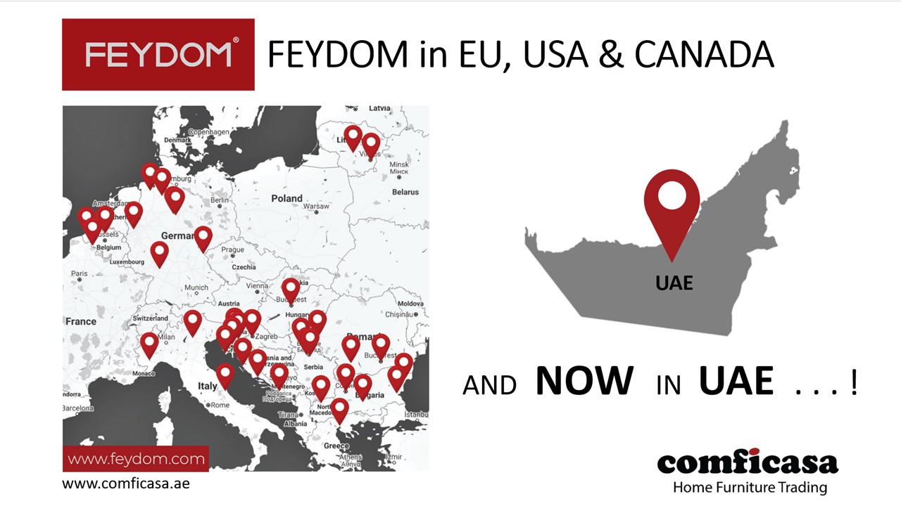 FAYDOM now available in the UAE