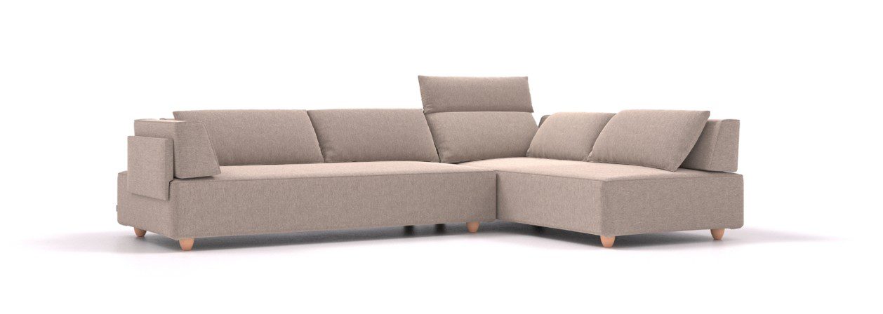 Feydom cascais g Modular convertible Sofa