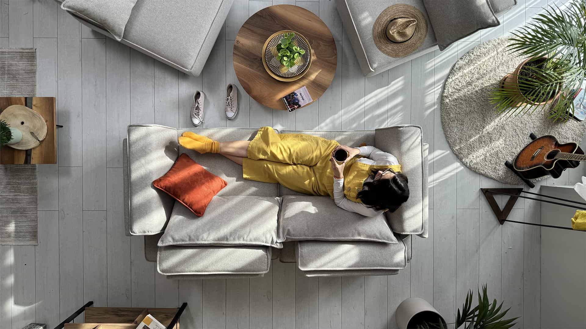 feydom sofa- sofa-that-adapt-to-you