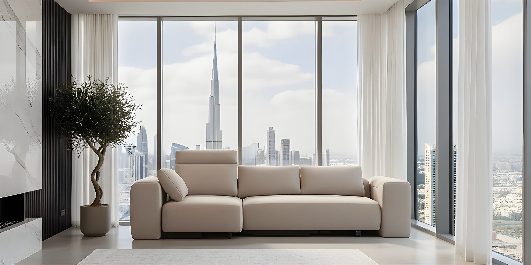 Dubai Lifestyle Use Cases Day