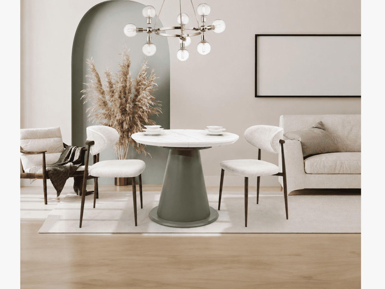 Quatro Dining Chair